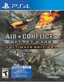 Air Conflicts: Secret Wars -- Ultimate Edition (PlayStation 4)